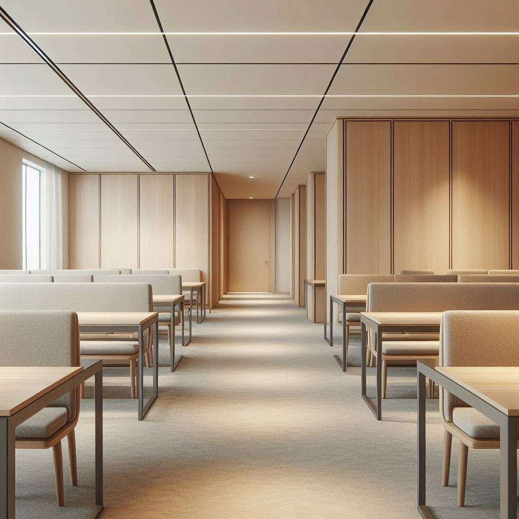 创业公司管理写字楼办公企业文化墙设计为何要为客户集中到访保留应急余量