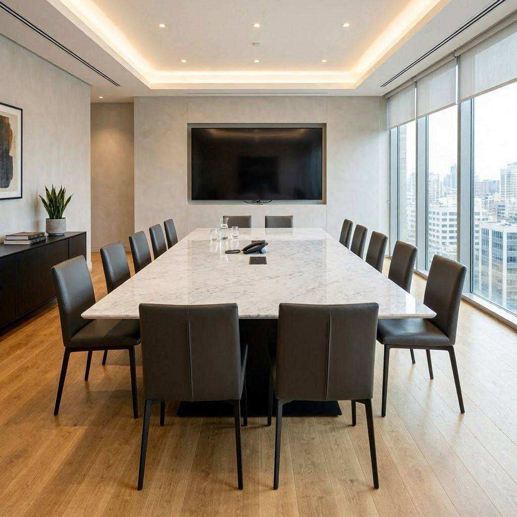 运营团队面对会议预约冲突应给写字楼办公远程协作空间增加哪些核查步骤